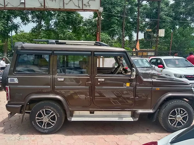 Used Mahindra Bolero [2011-2020] ZLX BS III in Indore