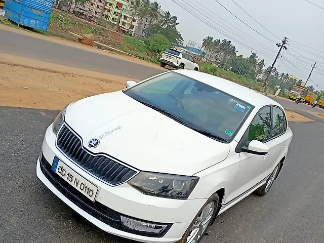 Used Skoda Rapid Style 1.6 MPI in Bhubaneswar Used Skoda Rapid Style 1.6 MPI in Bhubaneswar