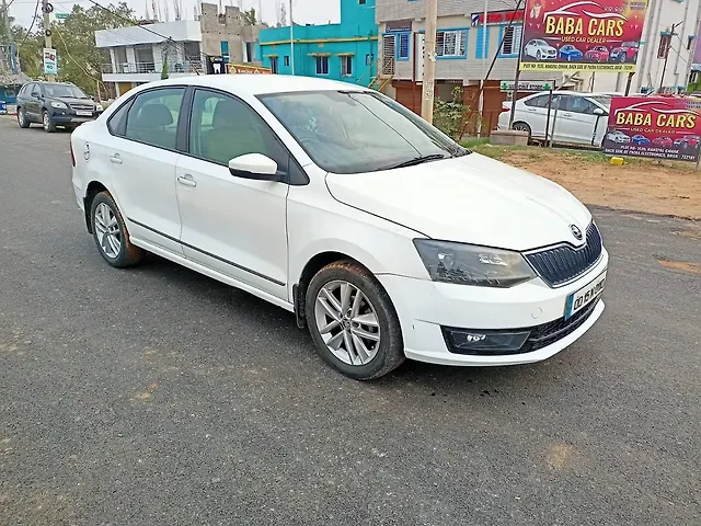 Used Skoda Rapid Style 1.6 MPI in Bhubaneswar Used Skoda Rapid Style 1.6 MPI in Bhubaneswar