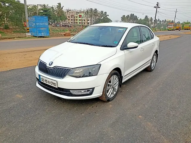 Used Skoda Rapid Style 1.6 MPI in Bhubaneswar Used Skoda Rapid Style 1.6 MPI in Bhubaneswar