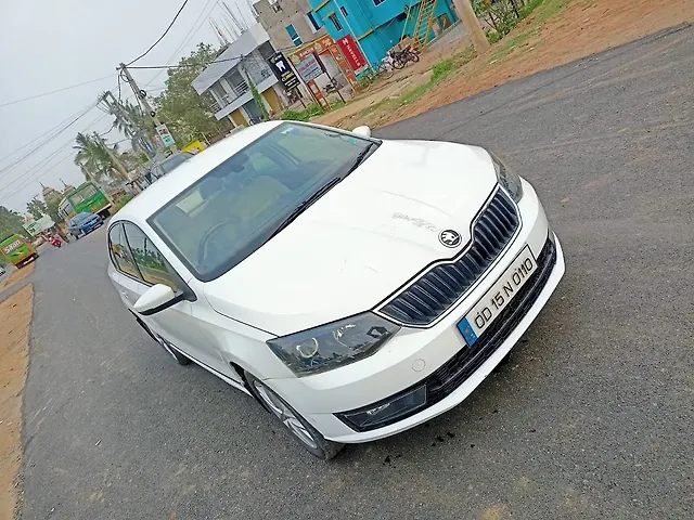 Used Skoda Rapid Style 1.6 MPI in Bhubaneswar Used Skoda Rapid Style 1.6 MPI in Bhubaneswar