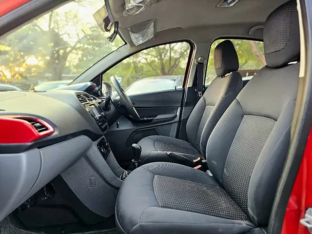 Used Tata Tigor [2017-2018] Revotron XZ (O) in Nashik