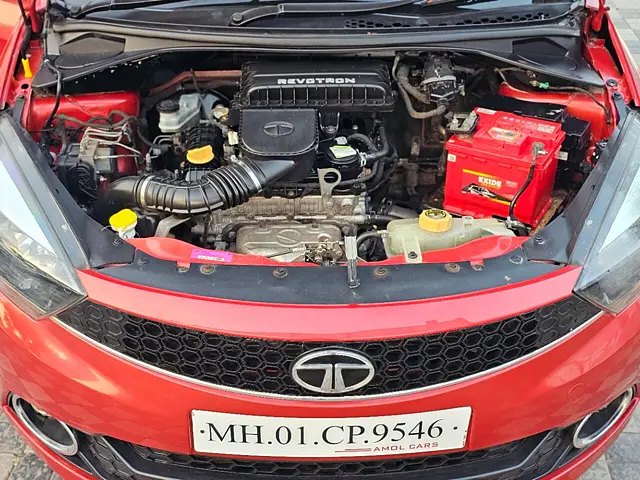 Used Tata Tigor [2017-2018] Revotron XZ (O) in Nashik