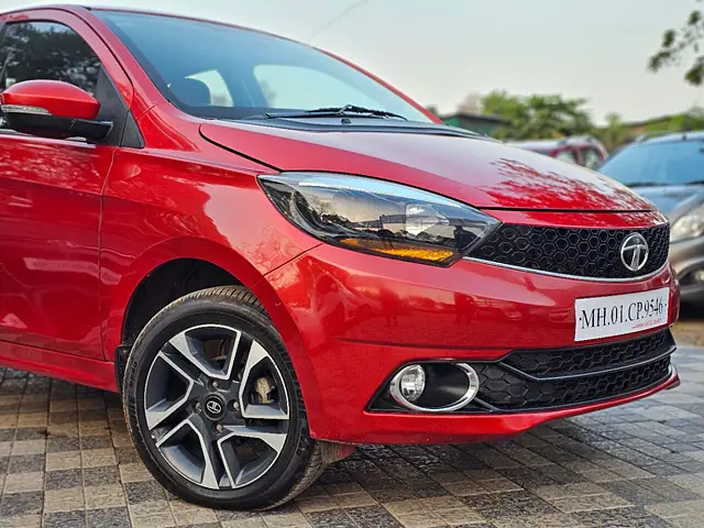 Used Tata Tigor [2017-2018] Revotron XZ (O) in Nashik
