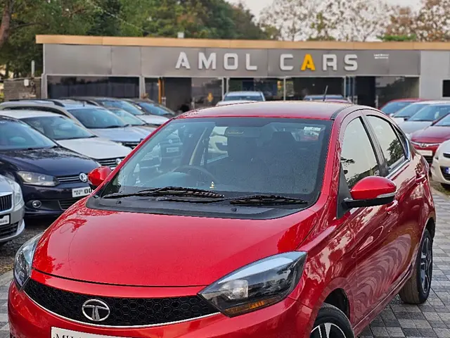 Used Tata Tigor [2017-2018] Revotron XZ (O) in Nashik