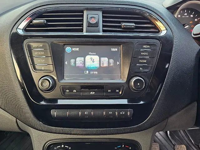 Used Tata Tigor [2017-2018] Revotron XZ (O) in Nashik
