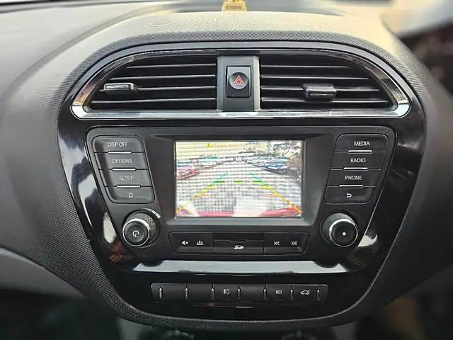Used Tata Tigor [2017-2018] Revotron XZ (O) in Nashik