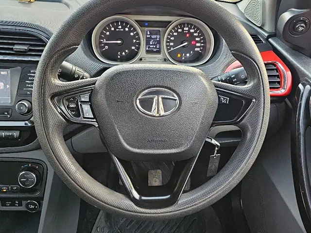 Used Tata Tigor [2017-2018] Revotron XZ (O) in Nashik