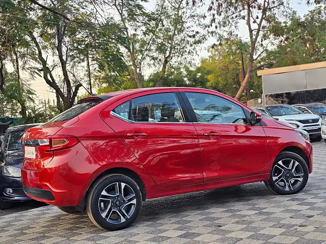 Used Tata Tigor [2017-2018] Revotron XZ (O) in Nashik