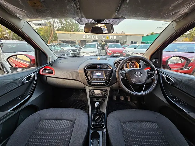 Used Tata Tigor [2017-2018] Revotron XZ (O) in Nashik