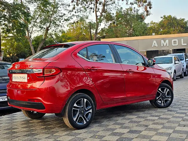 Used Tata Tigor [2017-2018] Revotron XZ (O) in Nashik