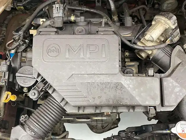Used Hyundai Santro Sportz AMT [2018-2020] in Ahmedabad