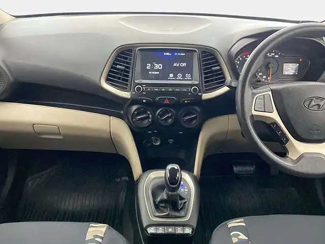 Used Hyundai Santro Sportz AMT [2018-2020] in Ahmedabad