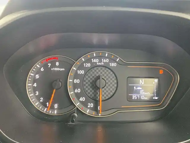Used Hyundai Santro Sportz AMT [2018-2020] in Ahmedabad