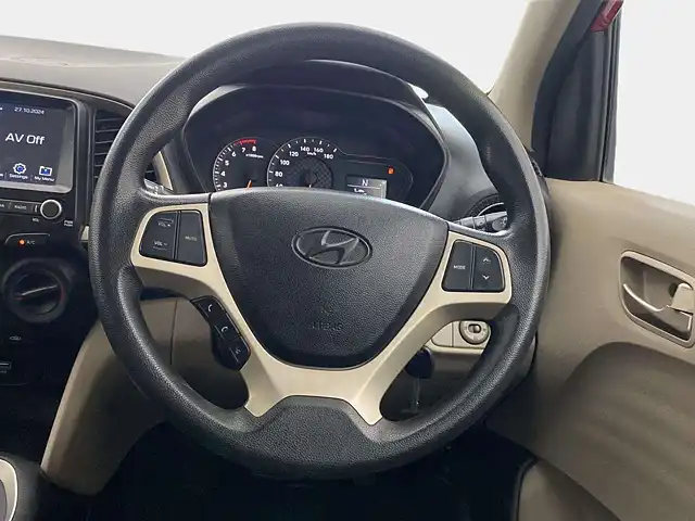 Used Hyundai Santro Sportz AMT [2018-2020] in Ahmedabad
