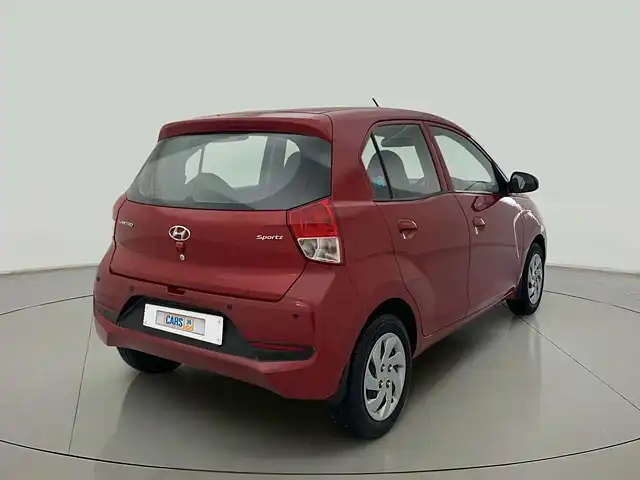 Used Hyundai Santro Sportz AMT [2018-2020] in Ahmedabad