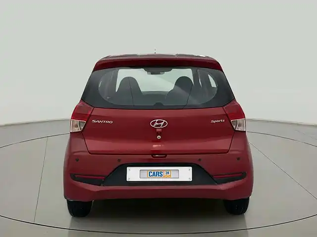 Used Hyundai Santro Sportz AMT [2018-2020] in Ahmedabad