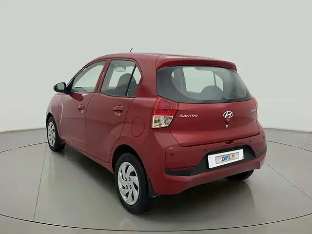 Used Hyundai Santro Sportz AMT [2018-2020] in Ahmedabad
