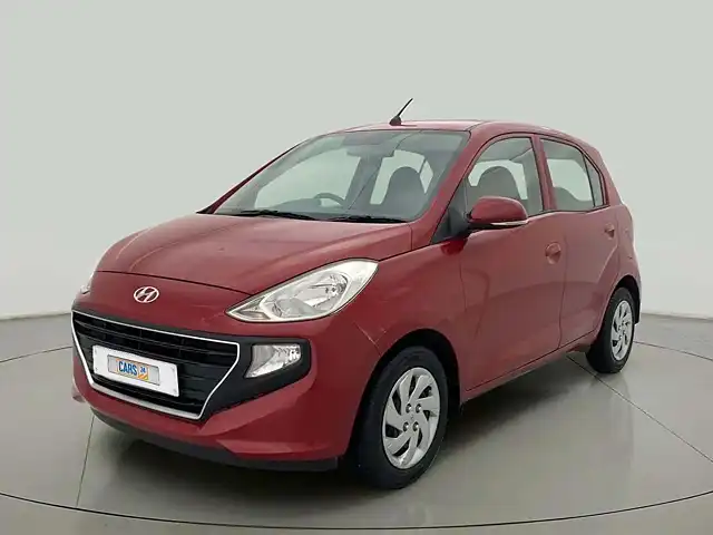 Used Hyundai Santro Sportz AMT [2018-2020] in Ahmedabad