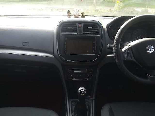 Used Maruti Suzuki Vitara Brezza [2016-2020] ZDi Plus in Indore