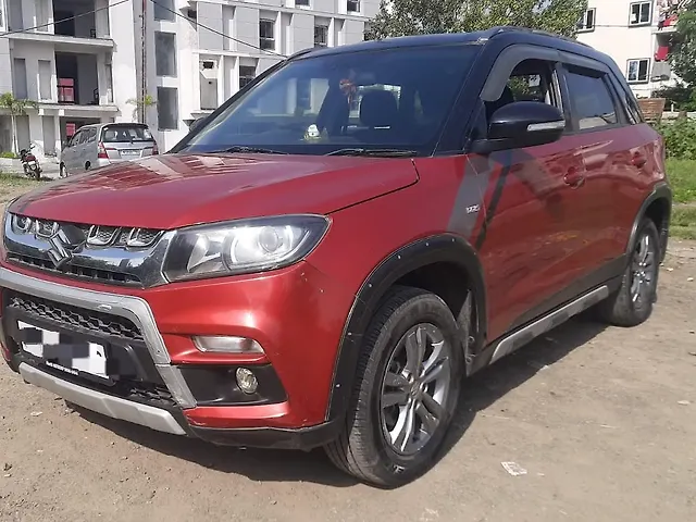 Used Maruti Suzuki Vitara Brezza [2016-2020] ZDi Plus in Indore