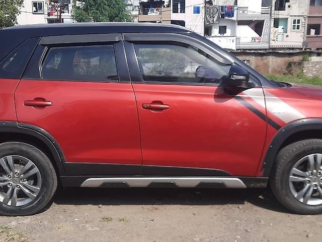Used Maruti Suzuki Vitara Brezza [2016-2020] ZDi Plus in Indore