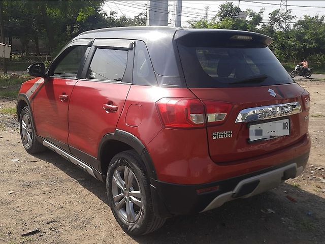 Used Maruti Suzuki Vitara Brezza [2016-2020] ZDi Plus in Indore