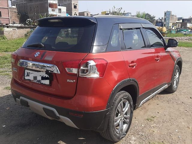 Used Maruti Suzuki Vitara Brezza [2016-2020] ZDi Plus in Indore