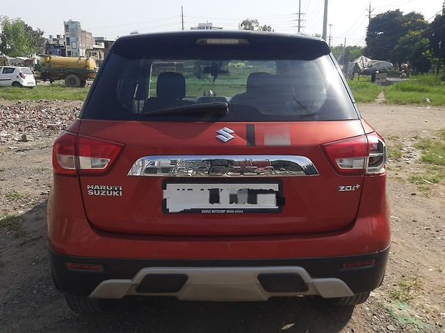 Used Maruti Suzuki Vitara Brezza [2016-2020] ZDi Plus in Indore