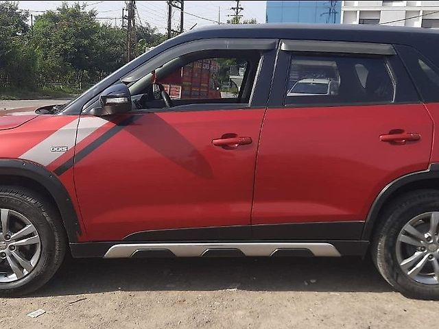 Used Maruti Suzuki Vitara Brezza [2016-2020] ZDi Plus in Indore