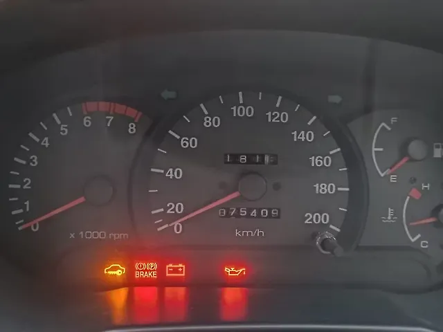 Used Hyundai Accent Executive in Bangalore