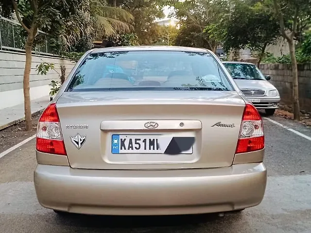 Used Hyundai Accent Executive in Bangalore