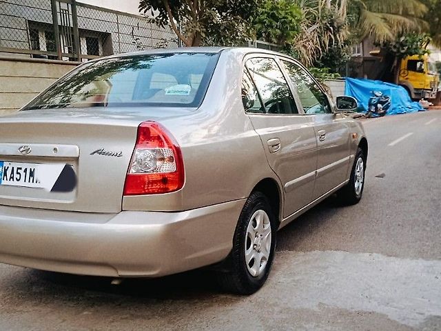 Used Hyundai Accent Executive in Bangalore