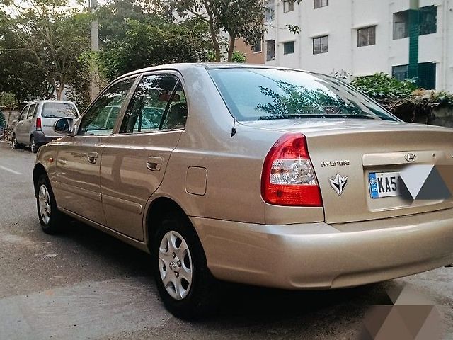 Used Hyundai Accent Executive in Bangalore