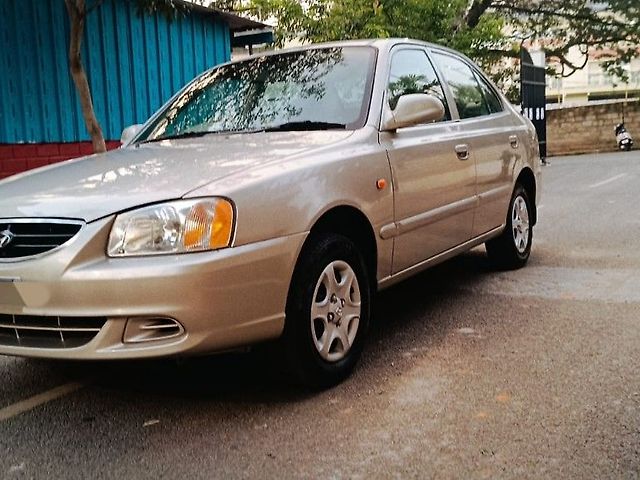 Used Hyundai Accent Executive in Bangalore