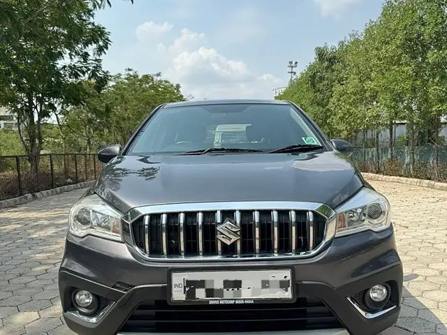 Used 2021 Maruti Suzuki S-Cross in Indore