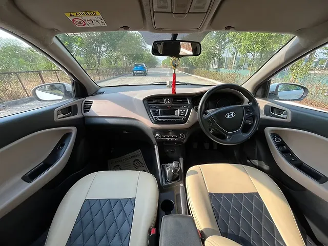 Used Hyundai Elite i20 [2016-2017] Sportz 1.2 [2016-2017] in Indore