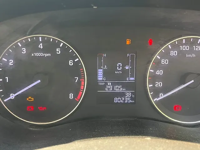 Used Hyundai Elite i20 [2016-2017] Sportz 1.2 [2016-2017] in Indore