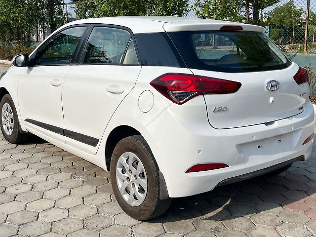 Used Hyundai Elite i20 [2016-2017] Sportz 1.2 [2016-2017] in Indore