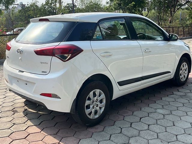 Used Hyundai Elite i20 [2016-2017] Sportz 1.2 [2016-2017] in Indore