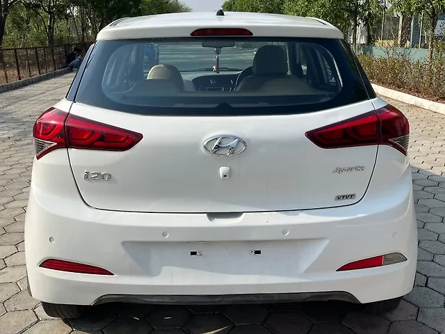 Used Hyundai Elite i20 [2016-2017] Sportz 1.2 [2016-2017] in Indore