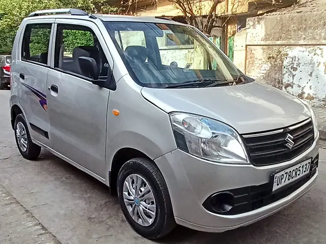 Used 2012 Maruti Suzuki Wagon R in Kanpur