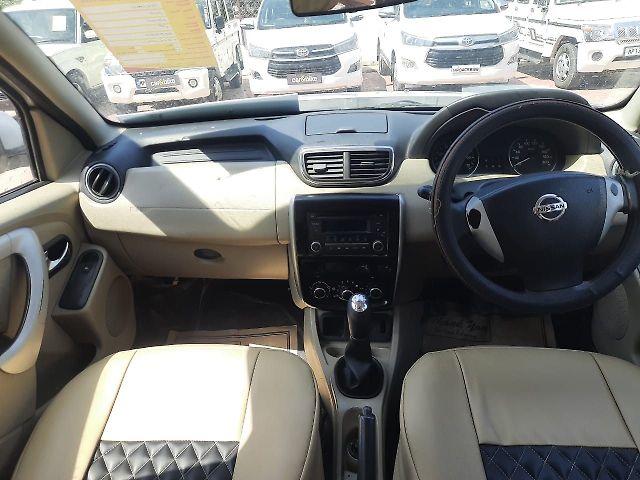Used Nissan Terrano [2013-2017] XL D Plus in Indore