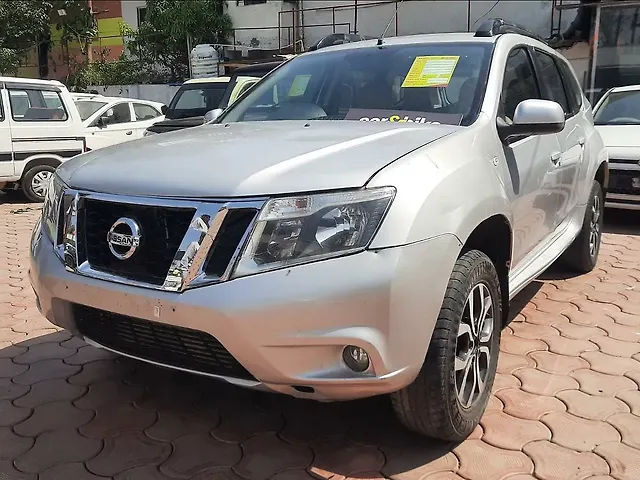 Used Nissan Terrano [2013-2017] XL D Plus in Indore