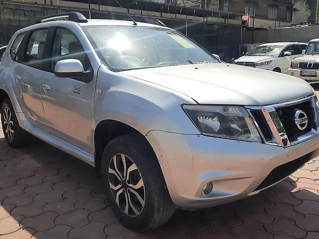Used Nissan Terrano [2013-2017] XL D Plus in Indore