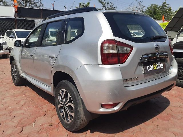 Used Nissan Terrano [2013-2017] XL D Plus in Indore