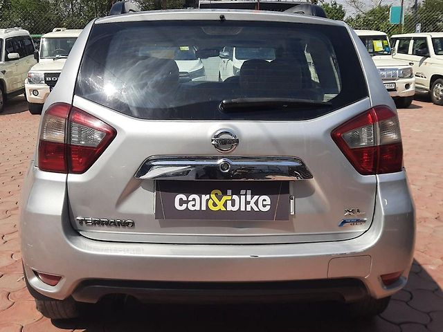 Used Nissan Terrano [2013-2017] XL D Plus in Indore
