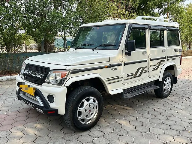Used Mahindra Bolero [2011-2020] Power Plus SLE [2016-2019] in Indore