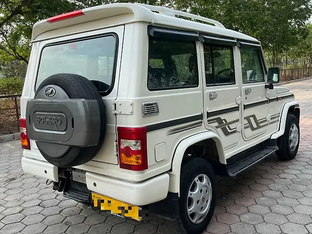 Used Mahindra Bolero [2011-2020] Power Plus SLE [2016-2019] in Indore