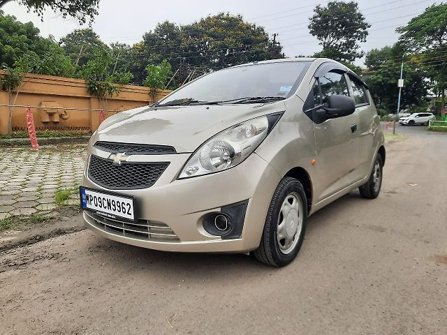 Used Chevrolet Beat [2014-2016] LS Diesel in Indore